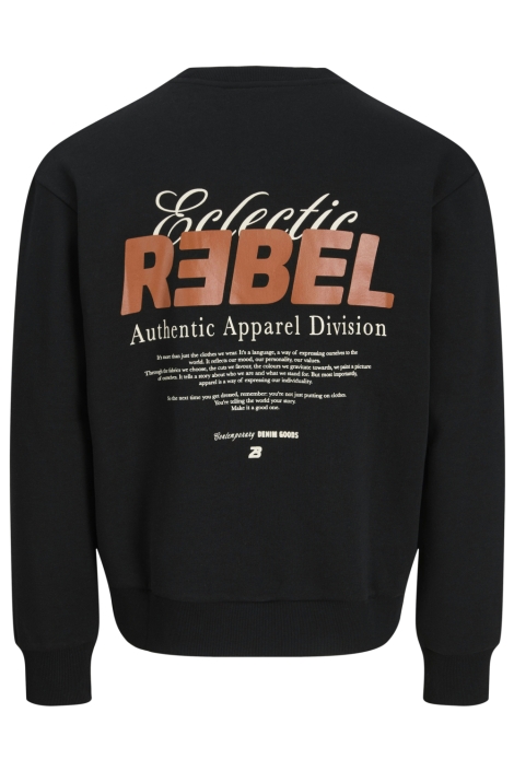 JJ Rebel jrebjim sweat crew neck sn